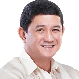 Portrait of Nelson Dayanghirang Sr.