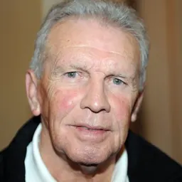 Portrait of Johnny Giles