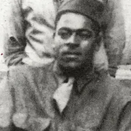 Portrait of Louis Till