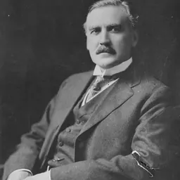 Portrait of William Thomas White