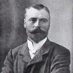 Portrait of Kees van Waning