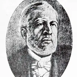 Portrait of José Antônio Pimenta Bueno