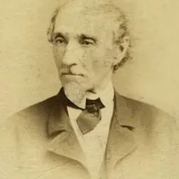Portrait of Charles Durang