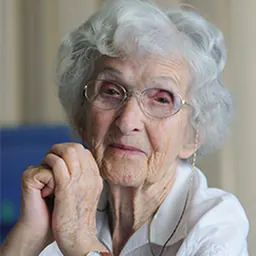 Portrait of Denise Meunier