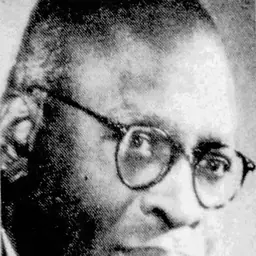 Portrait of Edward Boatner