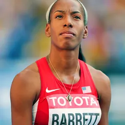 Portrait of Brigetta Barrett