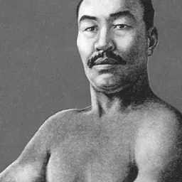 Portrait of Qajimuqan Mungaytpasuli