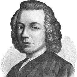 Portrait of Johann Samuel König