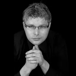 Portrait of Ivo Widlak