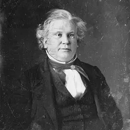 Portrait of John Y. Mason