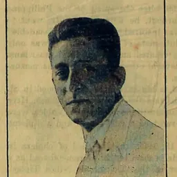 Portrait of Jose Estella