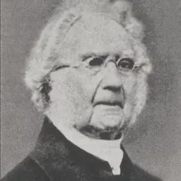 Portrait of Sampson Simson