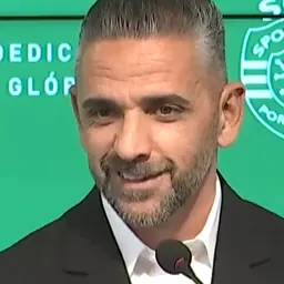Portrait of Rui Borges