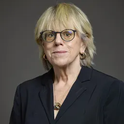Portrait of Polly Neate