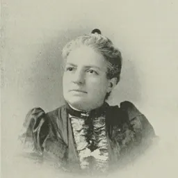 Portrait of Esther T. Housh