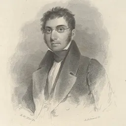 Portrait of Robert Charles Sands