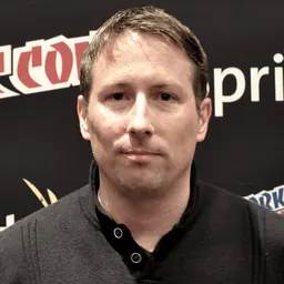 Portrait of Joe Cornish