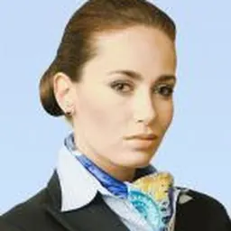 Portrait of Irina Berezhna