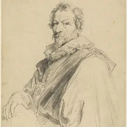 Portrait of Hendrick van Balen the Elder