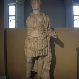 Portrait of Tiberius Julius Celsus Polemaeanus