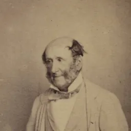 Portrait of Lionel Samson