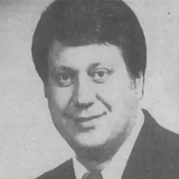 Portrait of John Vinich