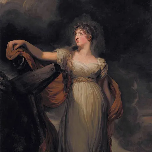 Portrait of Louisa Montagu, Countess of Sandwich