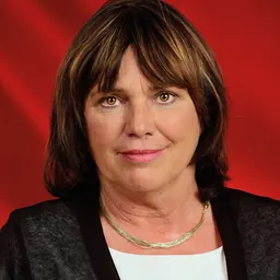 Portrait of Gisela Wurm