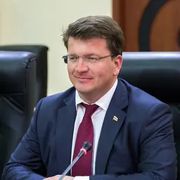 Portrait of David Georgievich Sanakoev