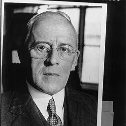 Portrait of Henry I. Harriman