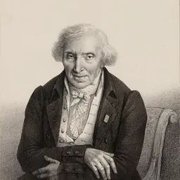 Portrait of Antoine Vaudoyer