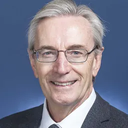 Portrait of Nick Minchin