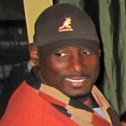 Portrait of Marcus Pollard