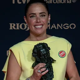Portrait of Patricia López Arnaiz