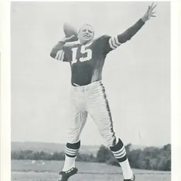 Portrait of Jim Ninowski