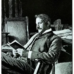 Portrait of Frank Nelson Doubleday