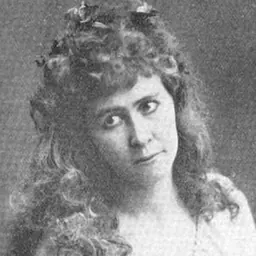 Portrait of Lulah Ragsdale