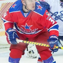 Portrait of Igor Grigorenko