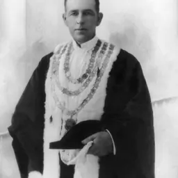 Portrait of John William Greene