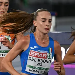 Portrait of Federica Del Buono