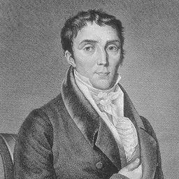 Portrait of José Joaquín de Ferrer