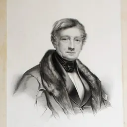 Portrait of Melchior Boisserée