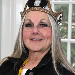Portrait of Donna Abbott