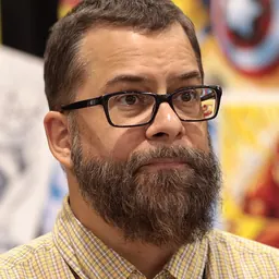 Portrait of Scott Kolins