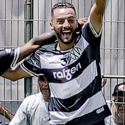 Portrait of Anderson Magrão