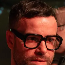 Portrait of Ben Starr