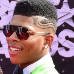 Portrait of Bryshere Y. Gray