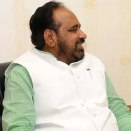 Portrait of Gopal Bhargava