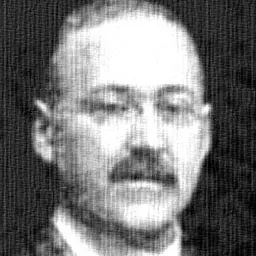 Portrait of Leon P. Alford