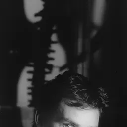 Portrait of Ben Bartlett